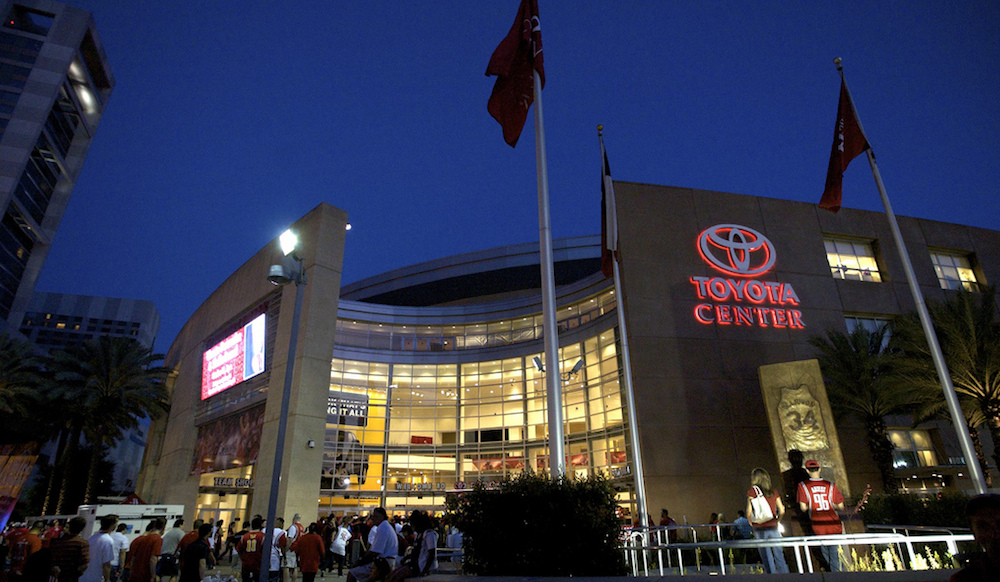 houston rockets tickets at the toyota center #6