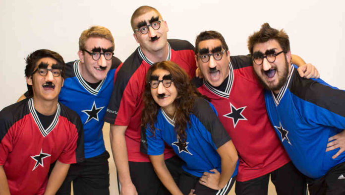 ComedySportz Houston family improv show