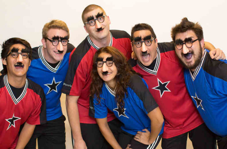 ComedySportz Houston family improv show