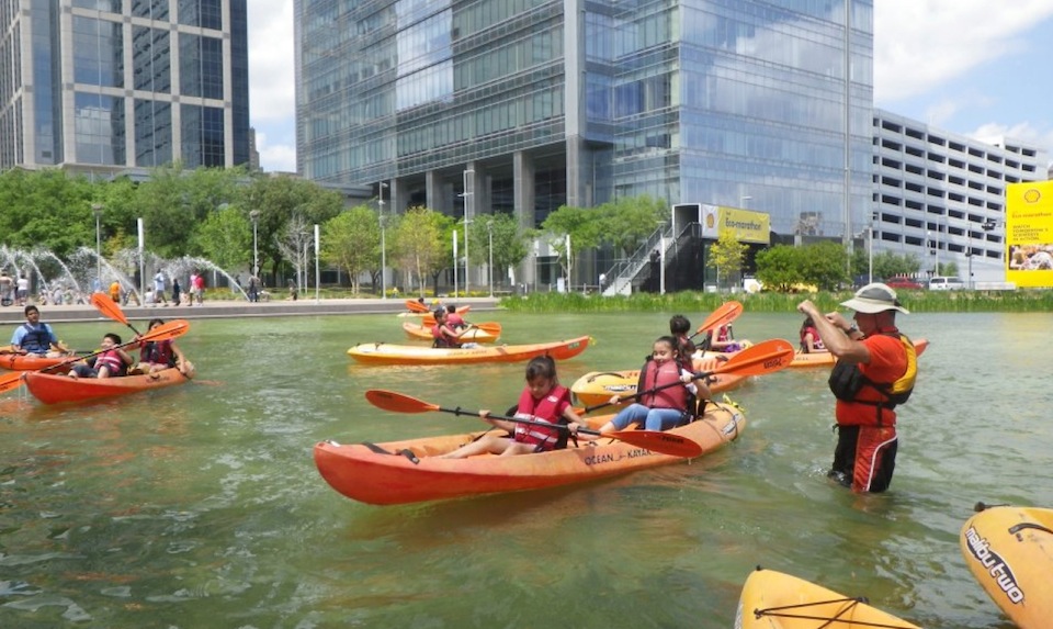 Discovery Green Houston 365 Things to Do in Houston