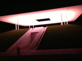 Rice-Skyspace-james turrell skyspace rice university