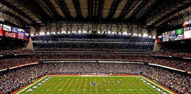 Houston Texans - Reliant Stadium