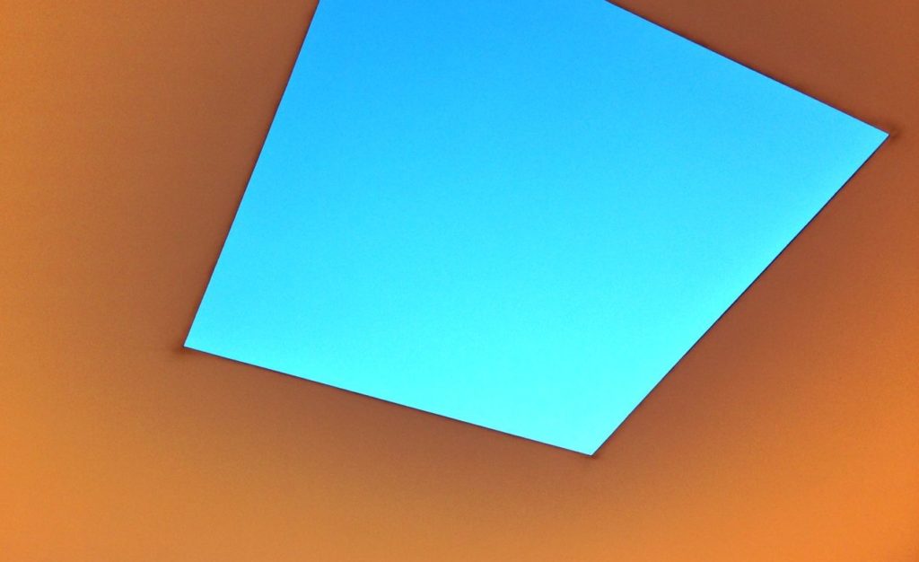 james-turrell-skyspace-rice-university-rice-skyspace-sunset light-show