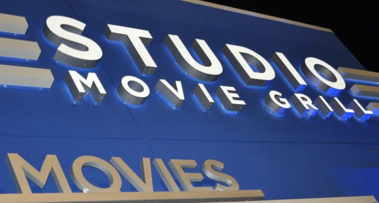 studio movie grill movie times