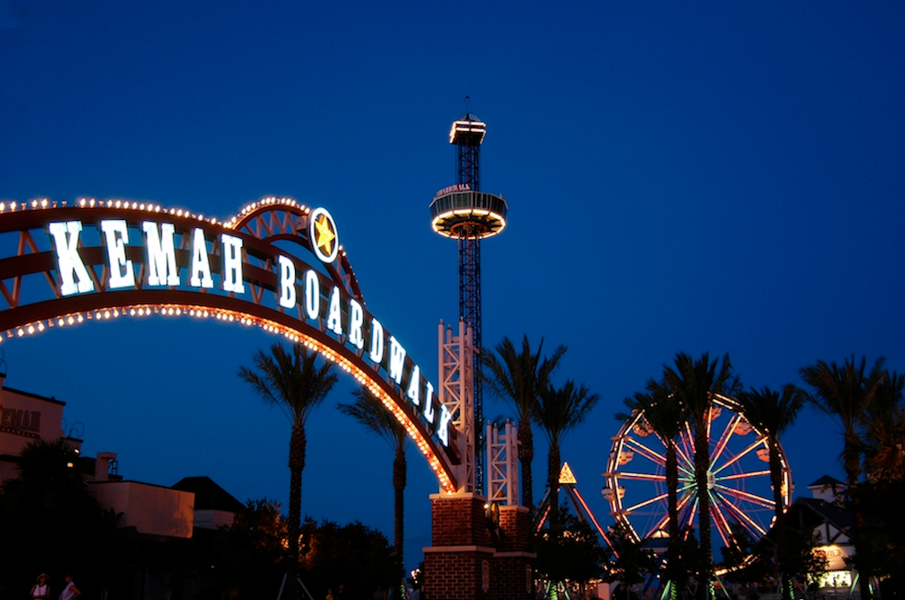 Is Kemah Boardwalk Open On Christmas Day 2022 Kemah Boardwalk Rides & Restaurants | 365 Things To Do In Houson