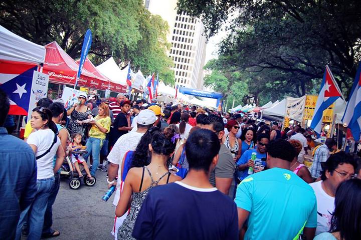 Puerto Rican Cuban Festival Houston 2013 | 365 Things to Do in Houston