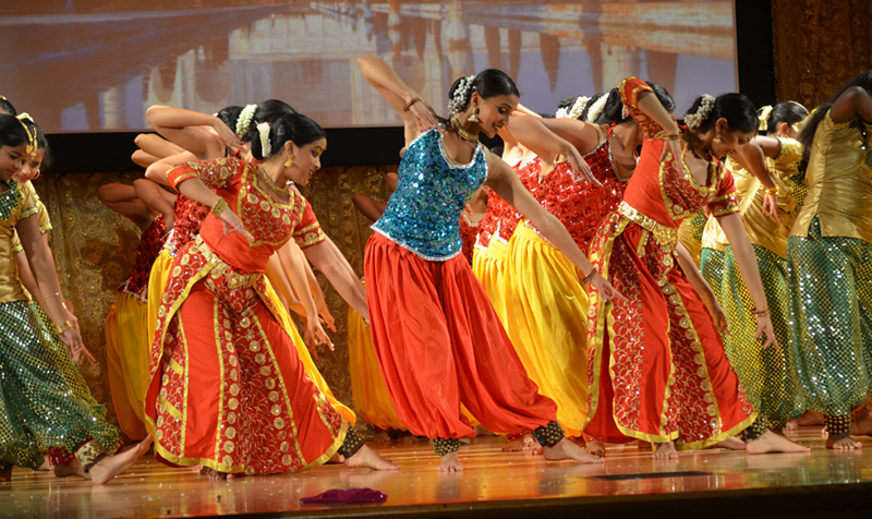 Incredible India Performance Bollywood Dance Groups In Houston