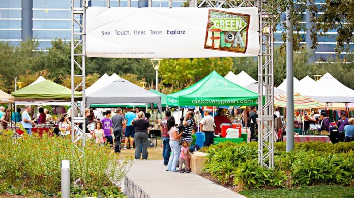 discovery green events today