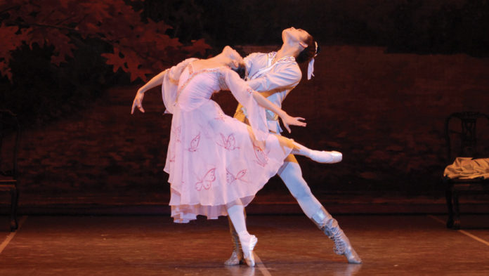 houston repertoire ballet