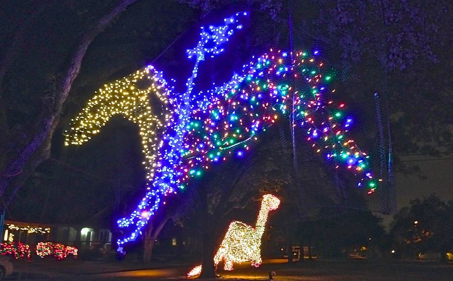 Christmas Lights Houston Neighborhoods 365 Things to Do
