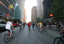 Take to the streets with thousands of Houston cyclists at Critical Mass top-things-to-do-this-week-july-18-24-2016
