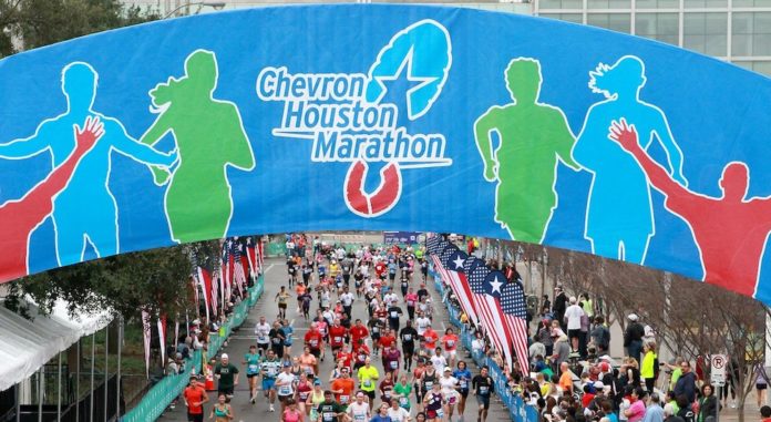Home - Chevron Houston Marathon