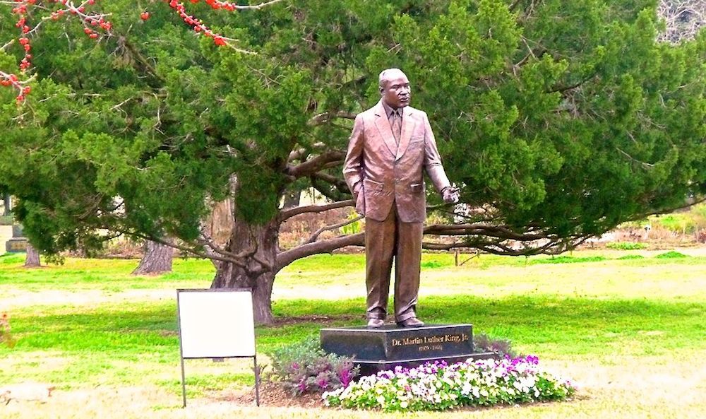 Houston's Annual Martin Luther King, Junior Grande Parade - ECHO