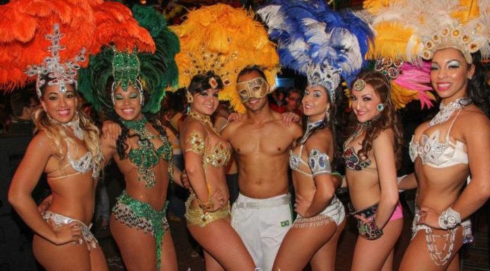 Carnaval Sex Party 7