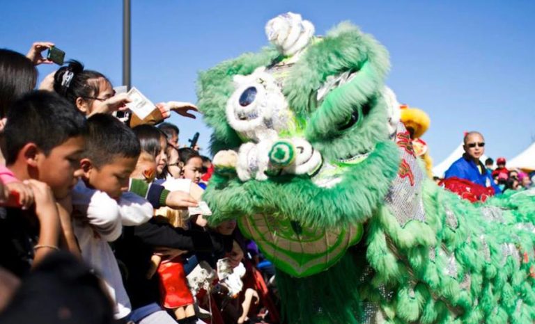 Lunar New Year Festival Houston 2014 | 365 Things to Do in Houston