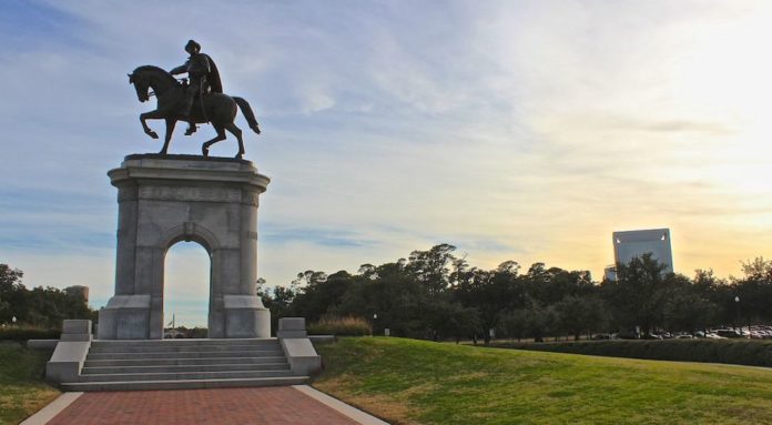 sam-houston-statues-in-houston