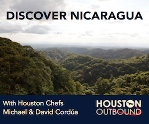 Discover Nicaragua Houston Outbound 2