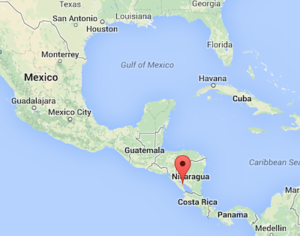 Nicaragua with the Corduas tour houston