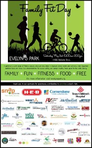 family-fit-day-2014-evelyns-park poster