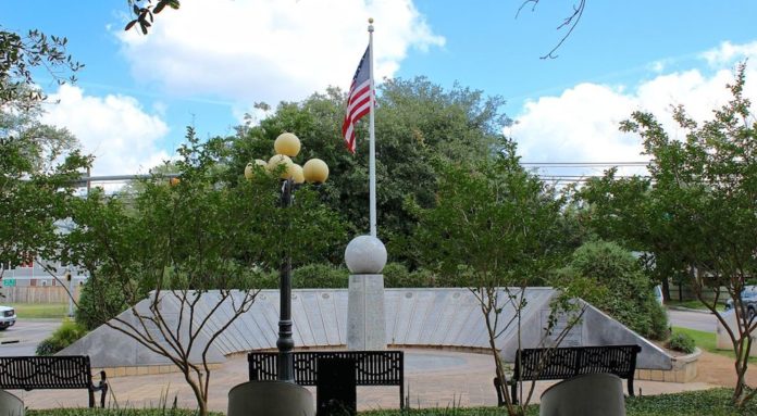 houston heights world war ii memorial