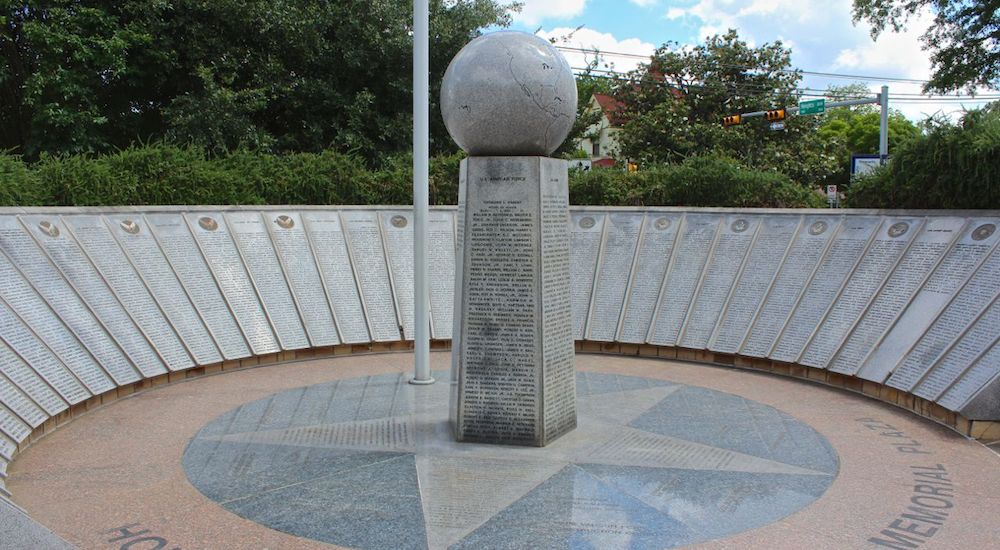 houston-heights-world-war-ii-memorial