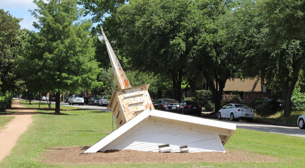 true-north-houston-heights-public-art-heights-boulevard-wildlife-sanctuary-dan-havel