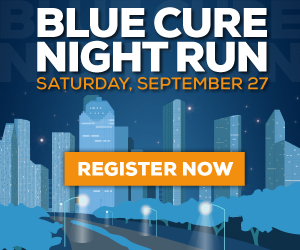 BlueCure Night Run Ad 300x250-bc