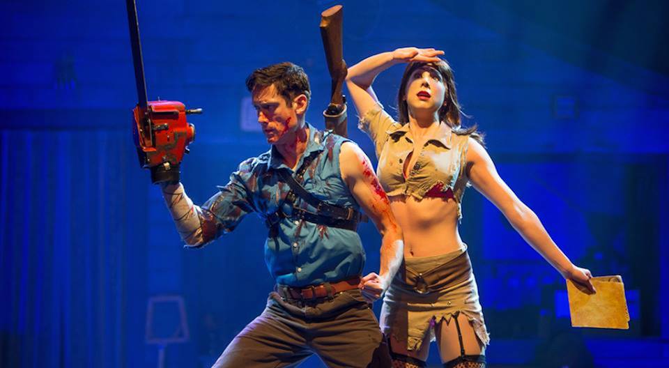 Review: EVIL DEAD: THE MUSICAL