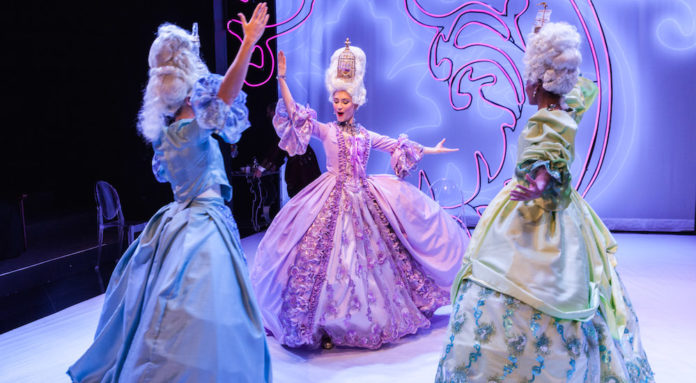 marie antoinette fall theatre company