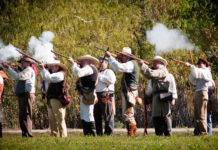 Experience 100 years of Texas history at Texian Market Days texian-market-days-george-ranch-richmond