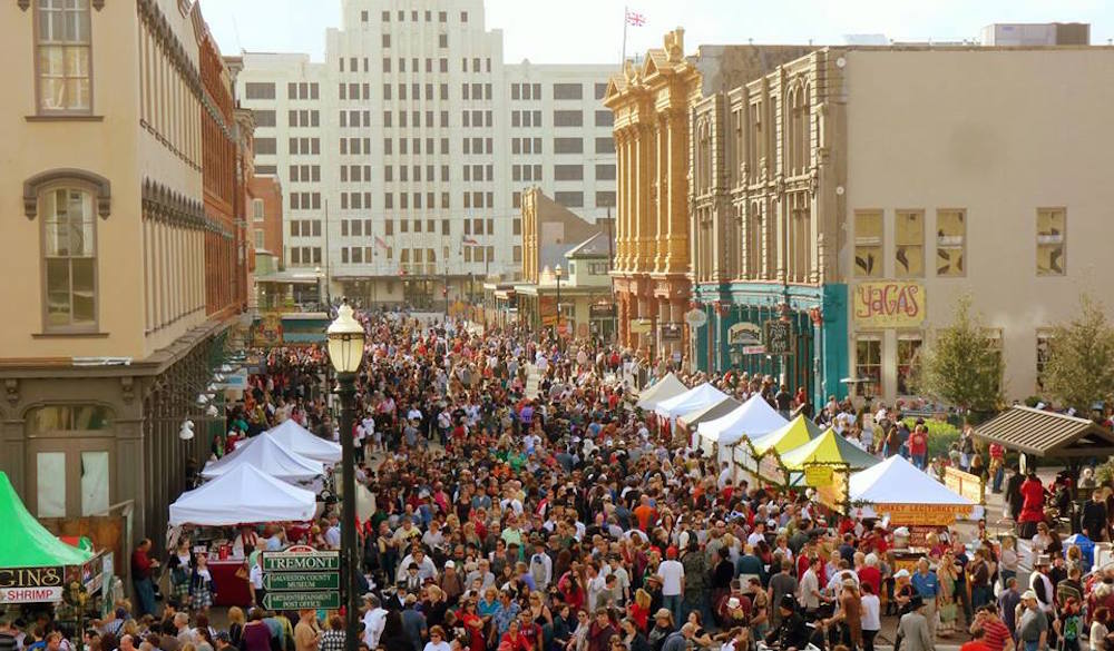 Dickens on the Strand 2014 in Galveston | 365 Houston