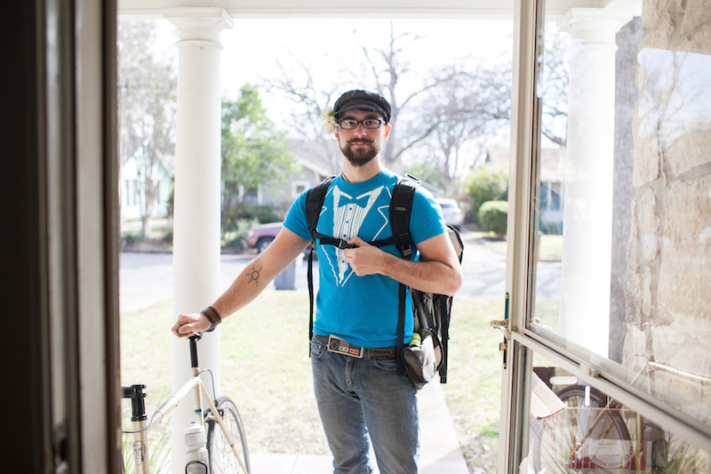 favor bike delivery