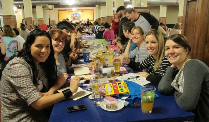 valentines for veterans houston 2015 saint arnold brewery