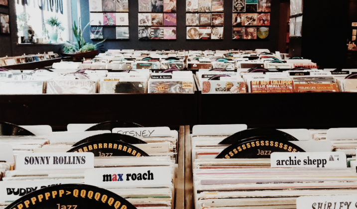 vinyl store lubbock