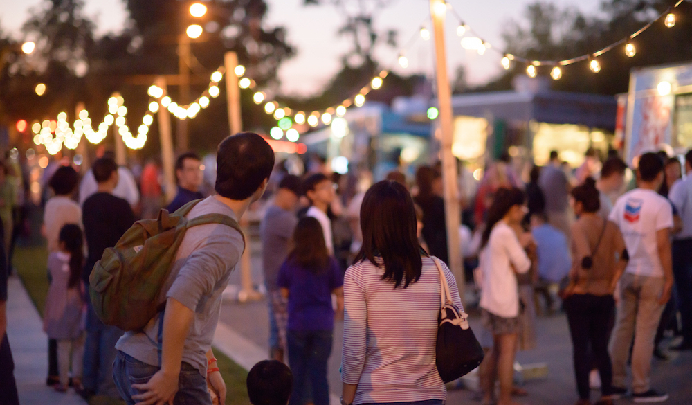 Asia Society Texas' Spring Night Market 365 Houston