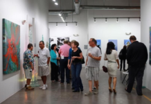Stop by Second Saturday Open Studios for some free art second-saturday-open-studios-houston