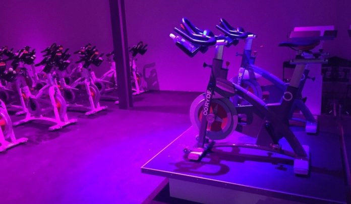 Ryde cheap indoor cycling