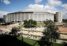 Wish the Astrodome a happy 50th birthday