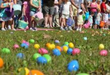 Easter egg hunts around Greater Houston easter-egg-hunt-2015
