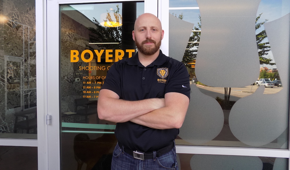 My Top 5: Boyert Shooting Center's John Boyert