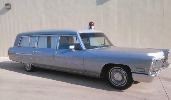 national-museum-of-funeral-history-car-show-ambulance-hearse