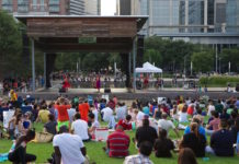 Enjoy a free evening of dance, music & film at Julydoscope hcas-julydoscope-2015-discovery-green