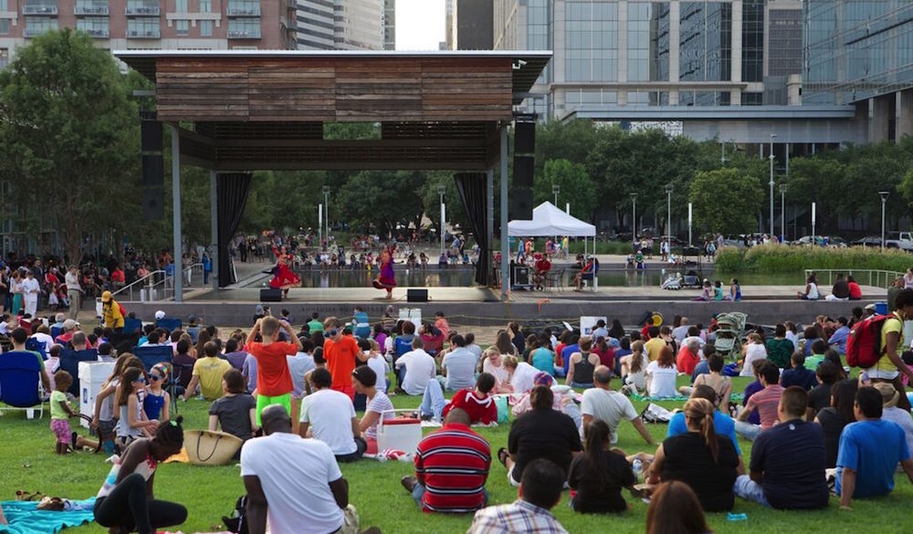 discovery green events today