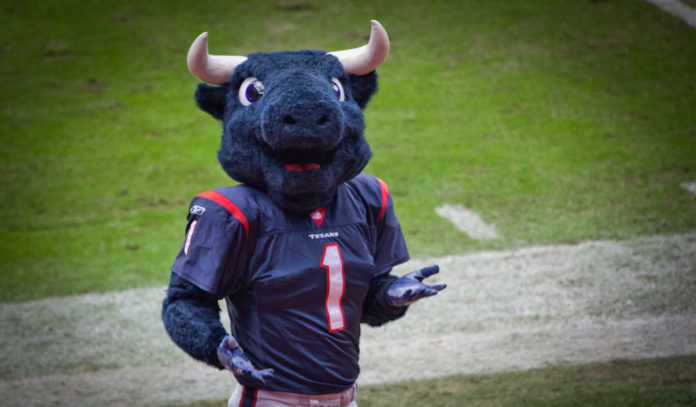 The Houston Texans Are Ready For Some Football