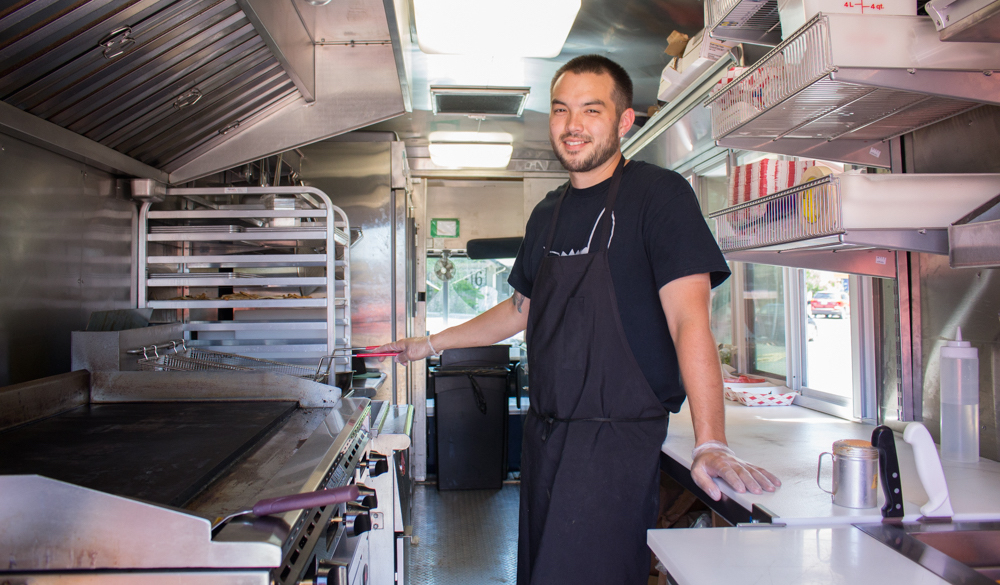 My Top 5 Food Truck Entrepreneur Matthew Pak 365 Houston