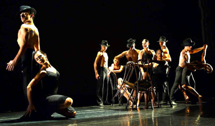 Ballet Hispanico presents CARMEN.maquia
