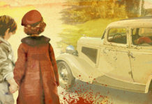 Shoot ’em up at TUTS Underground’s Bonnie & Clyde bonnie-and-clyde-musical-houston-tuts-underground