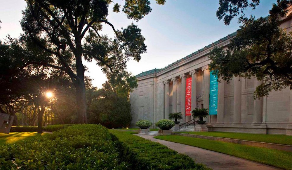 Current Temporary Museum Exhibits & Art Installations Around Houston