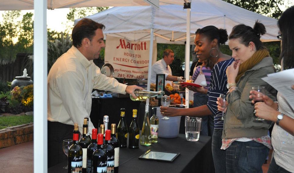 Katy Wine Fest 2015 365 Houston