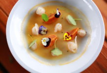 Experience a farm to fork-style meal at Sunday Supper at Sparrow sunday-supper-at-sparrow-2015